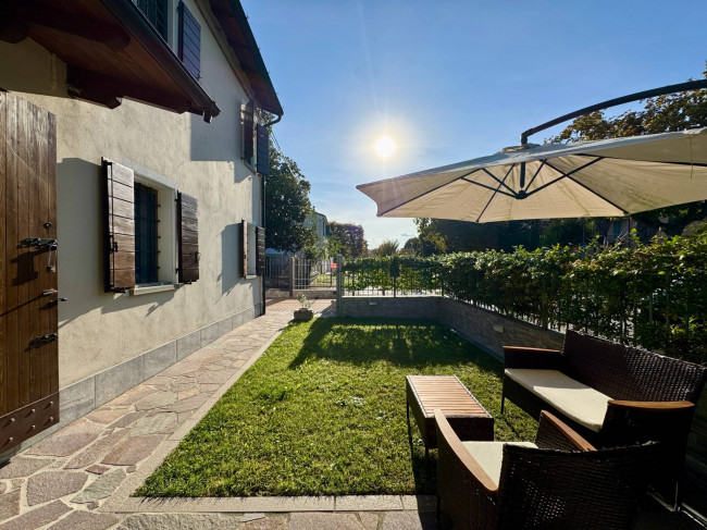 Villetta Bifamiliare in vendita a Ferrara