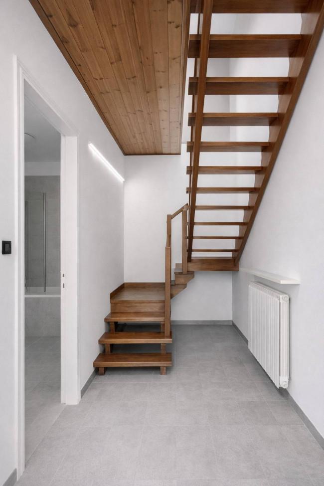 Porzione di casa in vendita a Ferrara