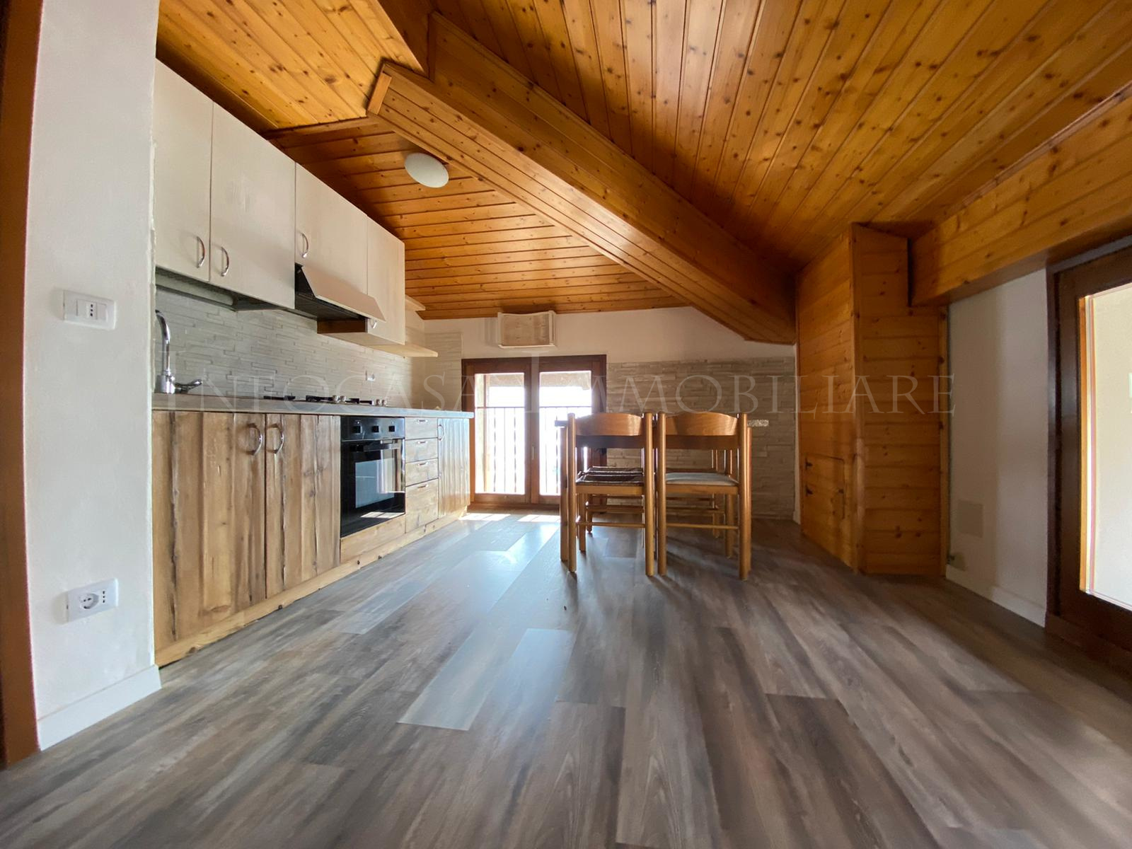 Appartamento in affitto a Brentonico