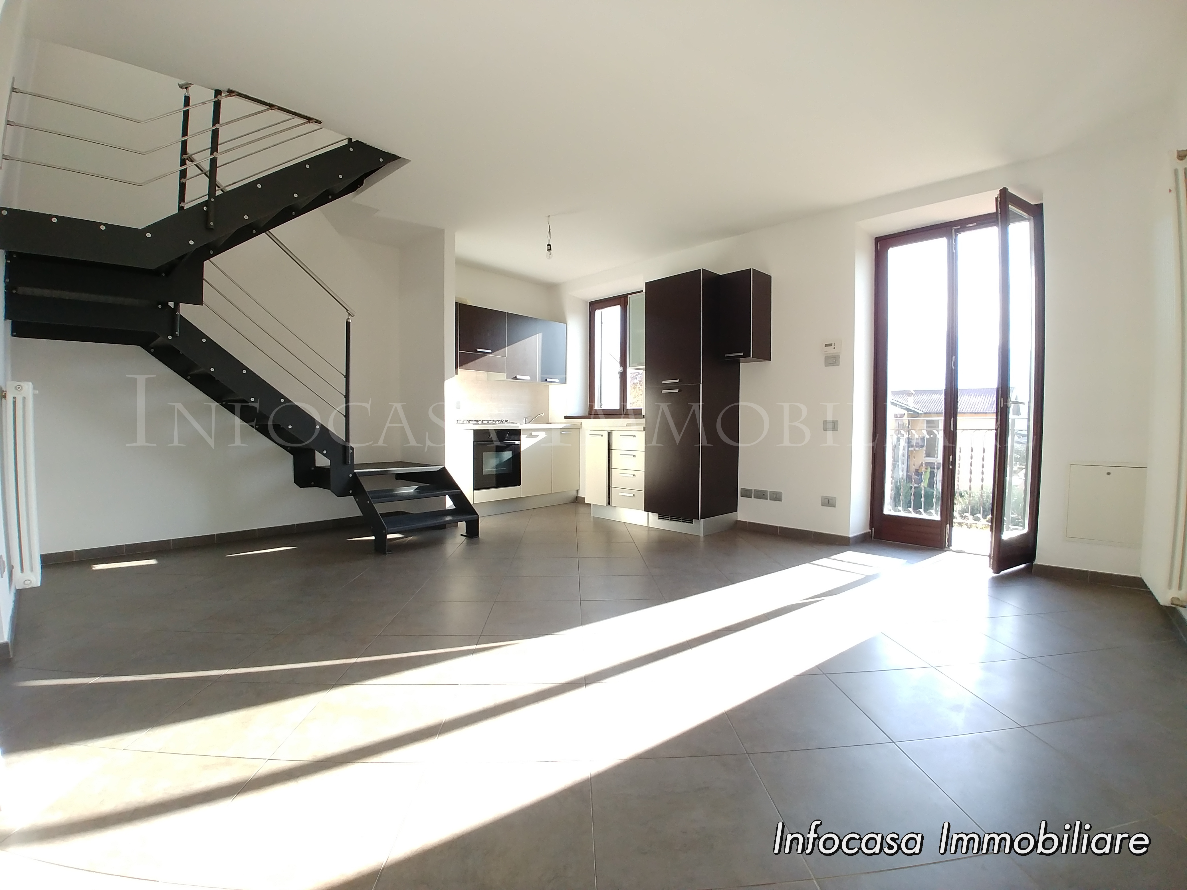 Duplex in affitto a Rovereto
