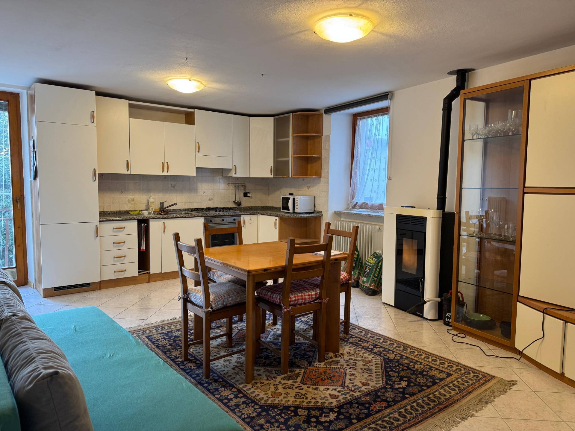 Appartamento in affitto a Volano