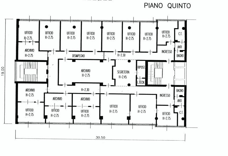 Studio/Ufficio in vendita a Trento