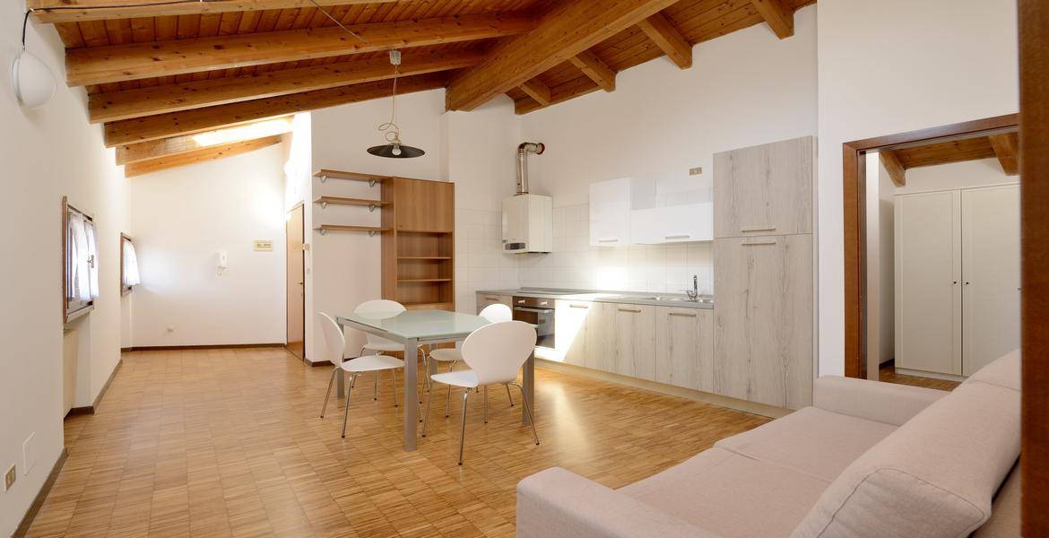 Appartamento in affitto a Trento