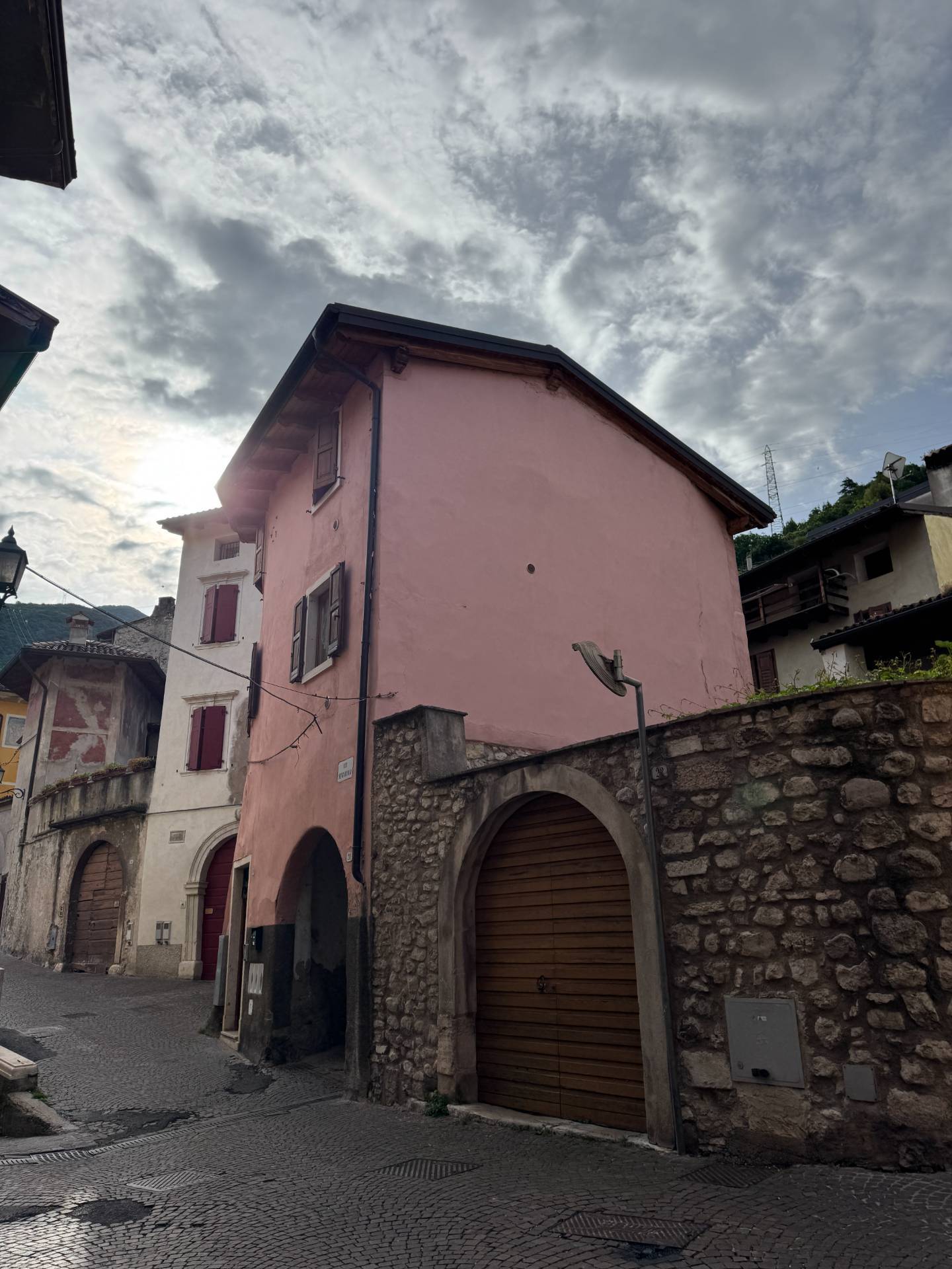 Porzione di Casa in vendita a Ala
