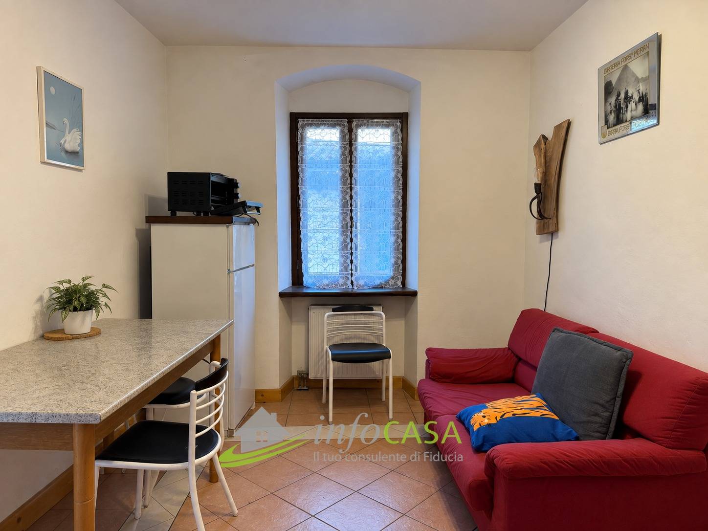 Appartamento in affitto a Ala