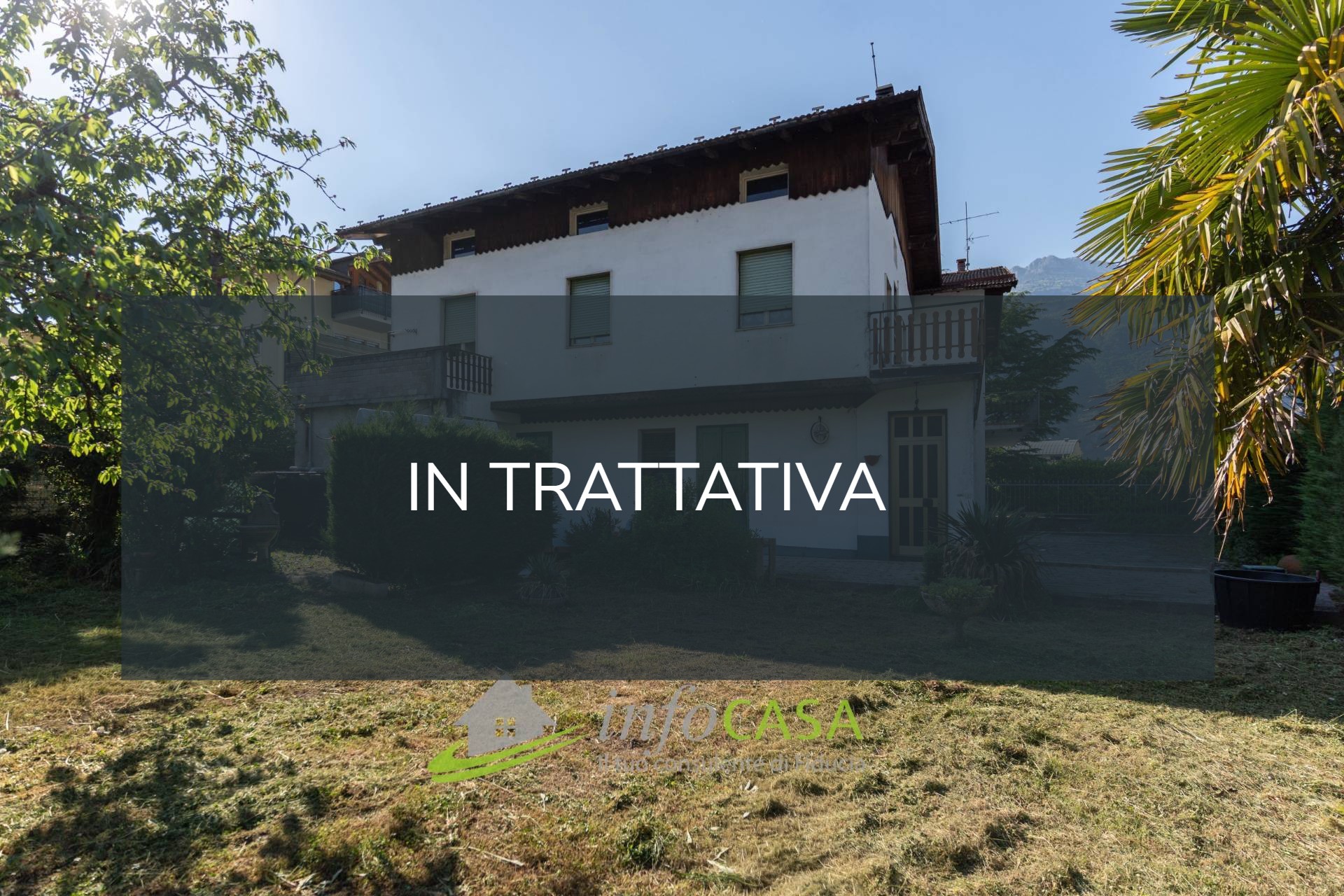 Villa Bifamiliare in vendita a Rovereto