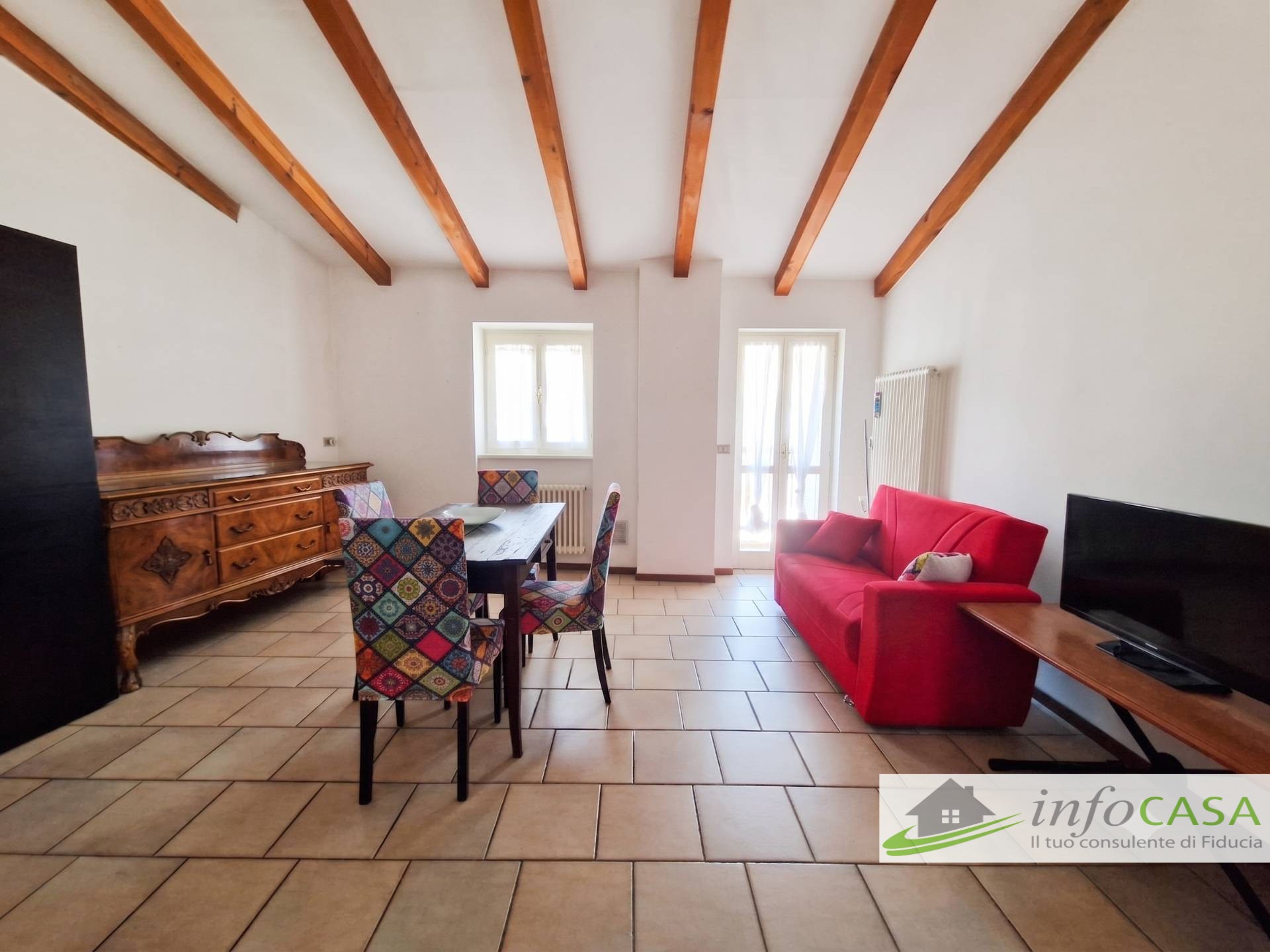 Duplex in affitto a Rovereto