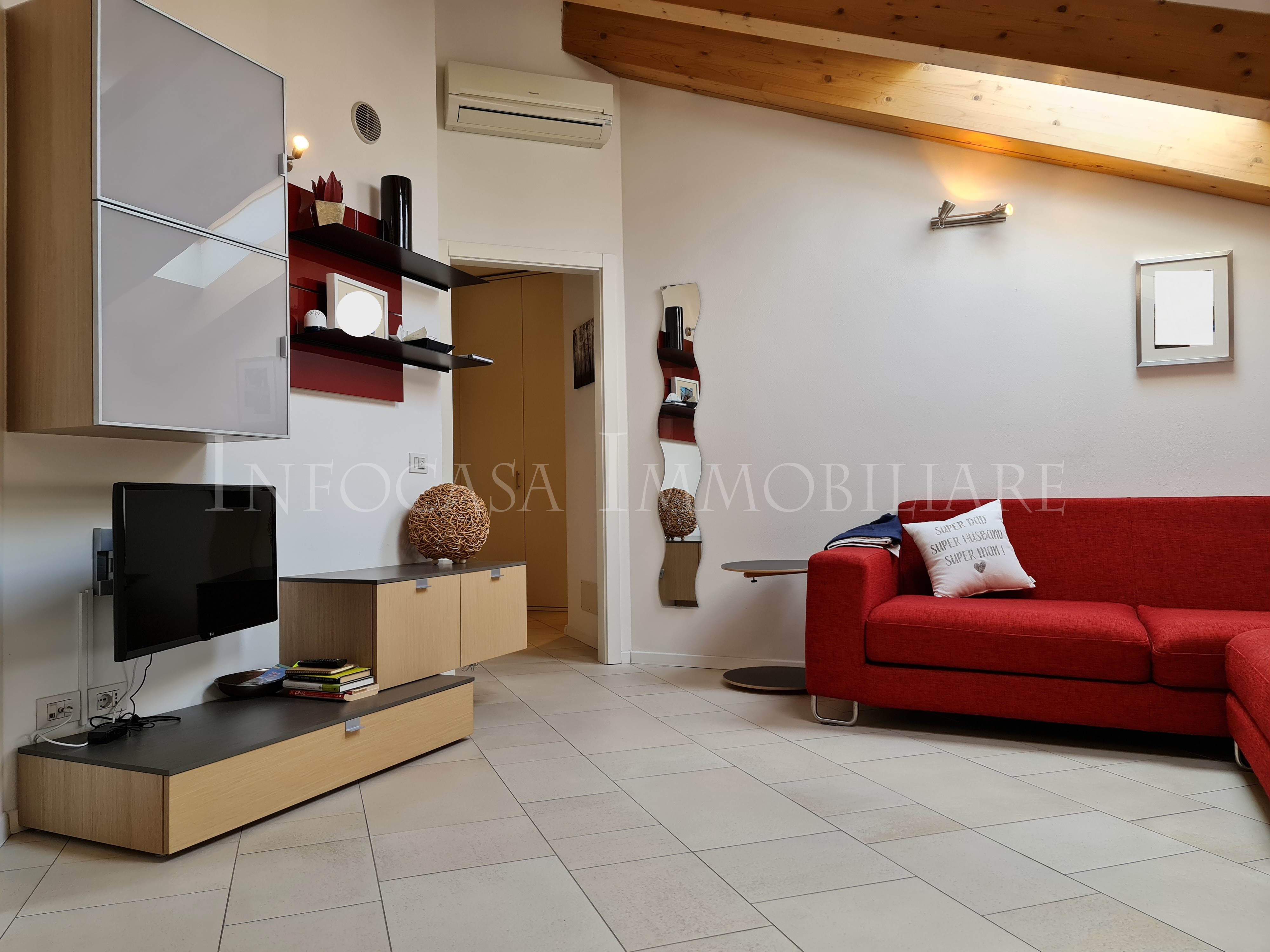 Appartamento in affitto a Rovereto