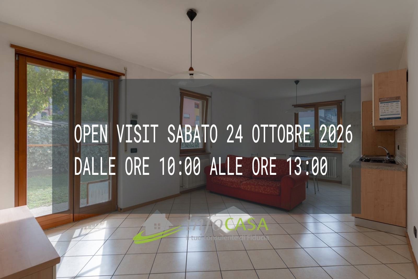 Appartamento in vendita a Ala