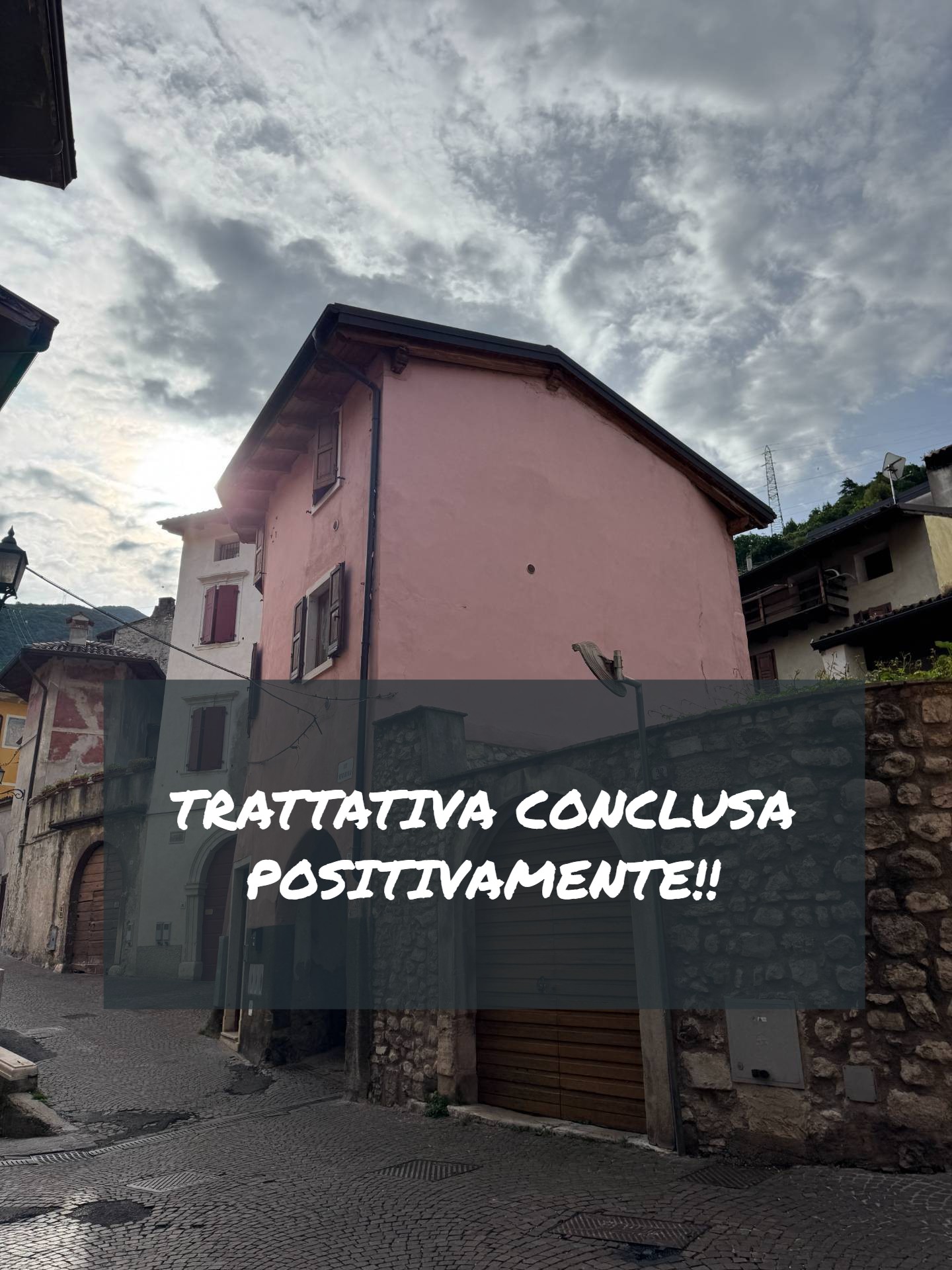 Porzione di Casa in vendita a Ala