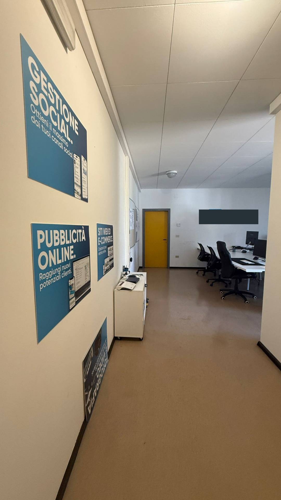 Locale commerciale in affitto a Trento