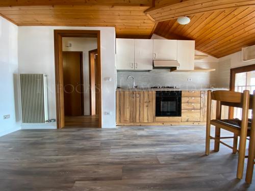 Appartamento in affitto a Brentonico