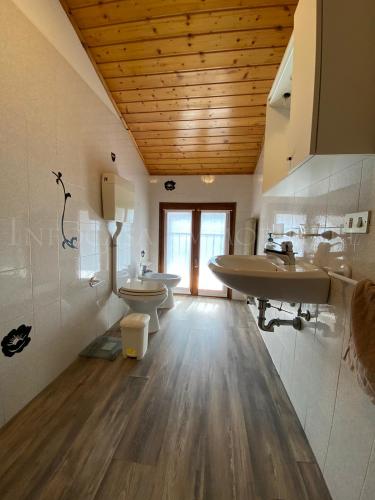 Appartamento in affitto a Brentonico