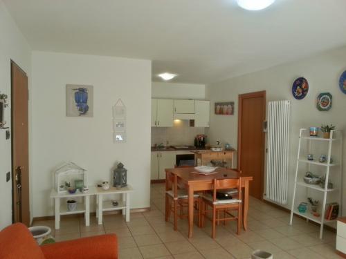 Appartamento in affitto a Calliano