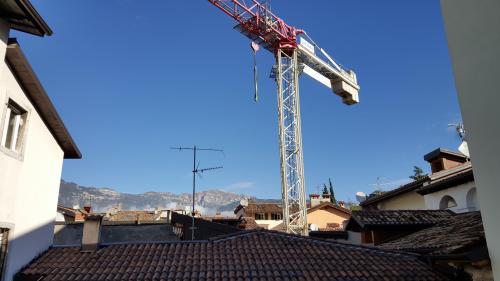 Appartamento in affitto a Rovereto