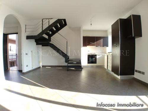 Duplex in affitto a Rovereto