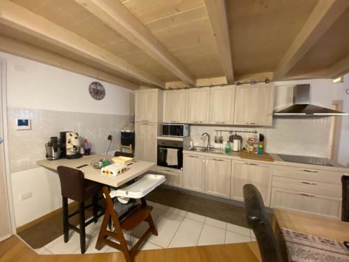Duplex in affitto a Mezzolombardo