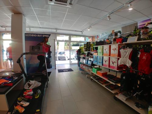 Locale commerciale in affitto a Trento