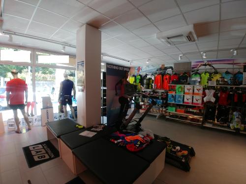 Locale commerciale in affitto a Trento