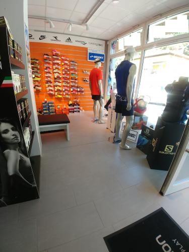 Locale commerciale in affitto a Trento