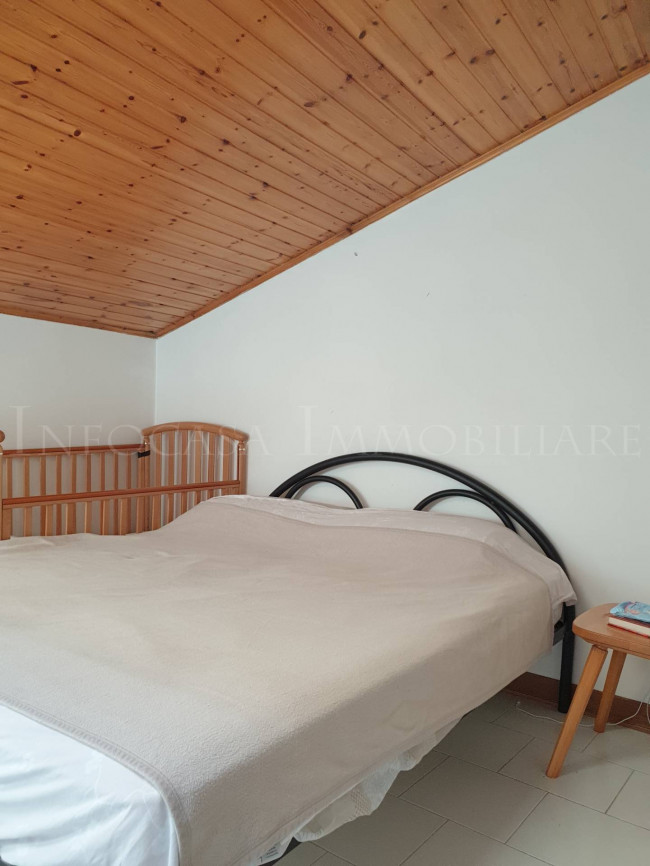 Mansarda in affitto a Ala