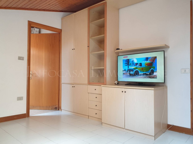 Mansarda in affitto a Ala