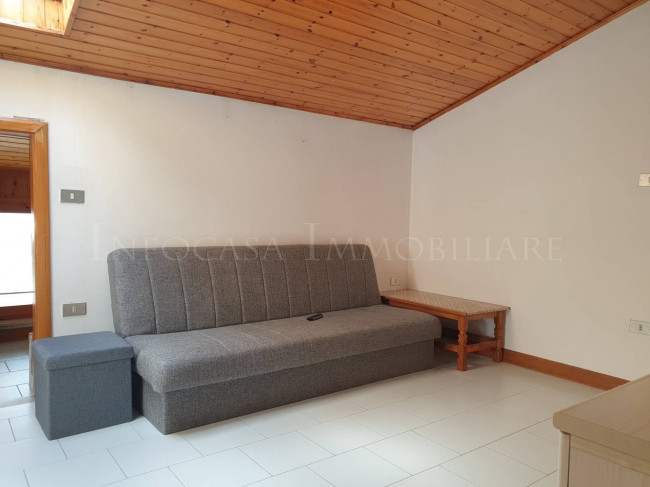 Mansarda in affitto a Ala