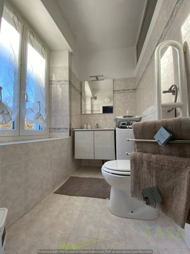 Duplex in affitto a Ala