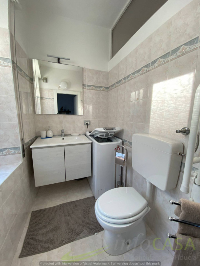 Duplex in affitto a Ala