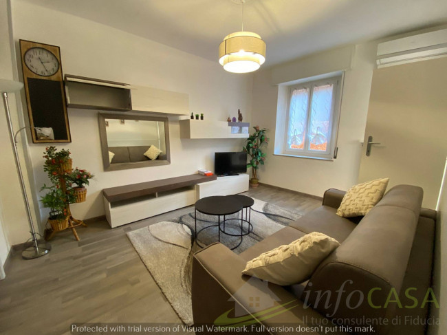 Duplex in affitto a Ala