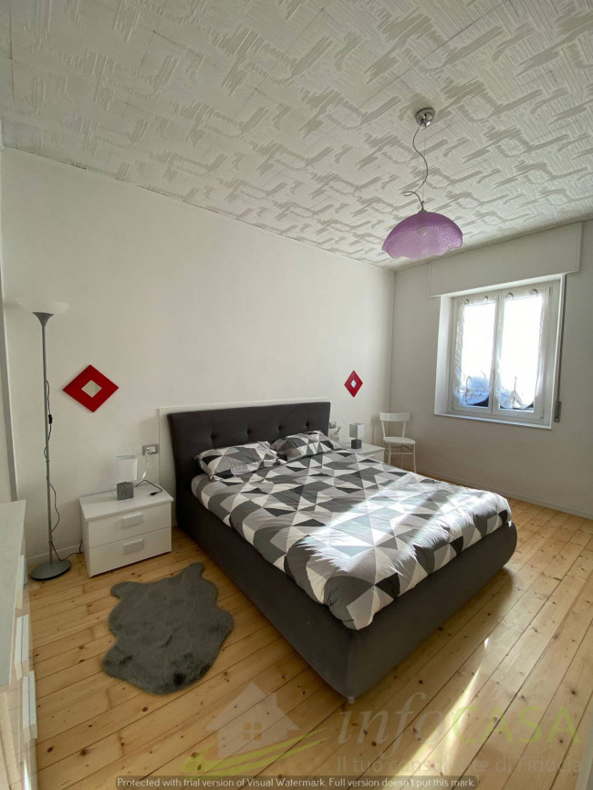 Duplex in affitto a Ala