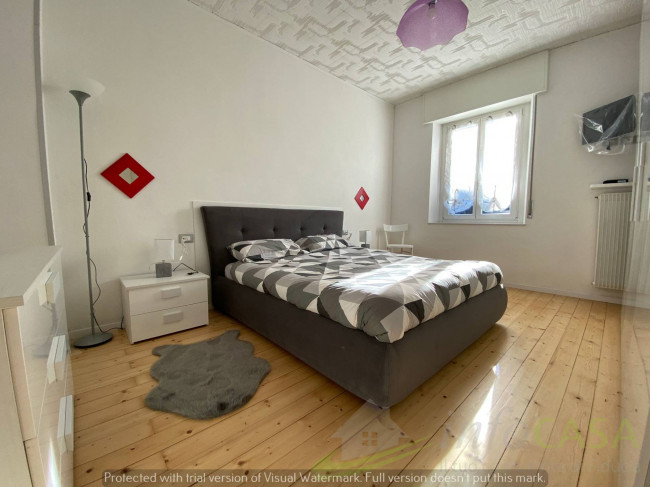 Duplex in affitto a Ala