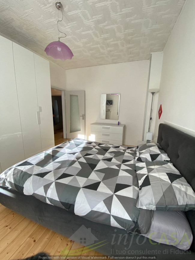 Duplex in affitto a Ala