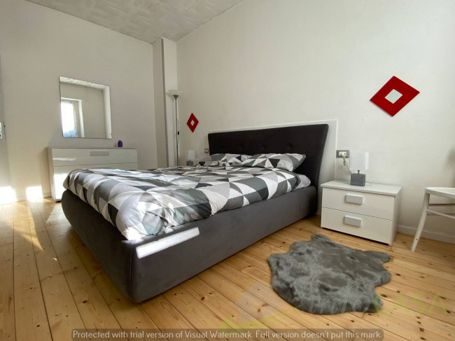 Duplex in affitto a Ala