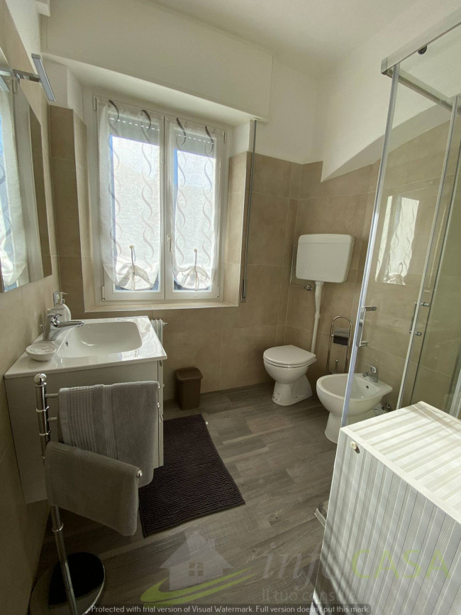 Duplex in affitto a Ala