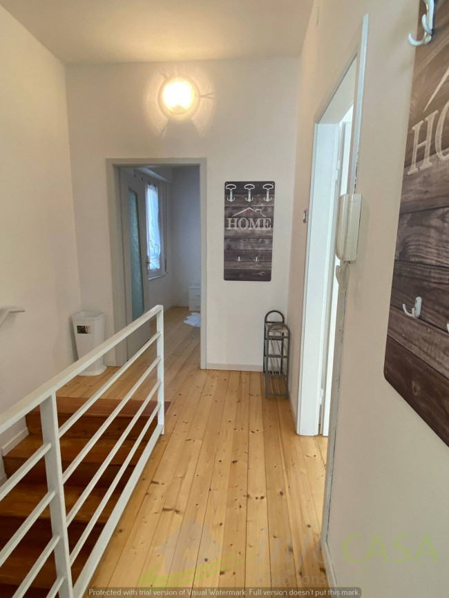 Duplex in affitto a Ala