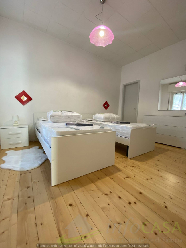 Duplex in affitto a Ala