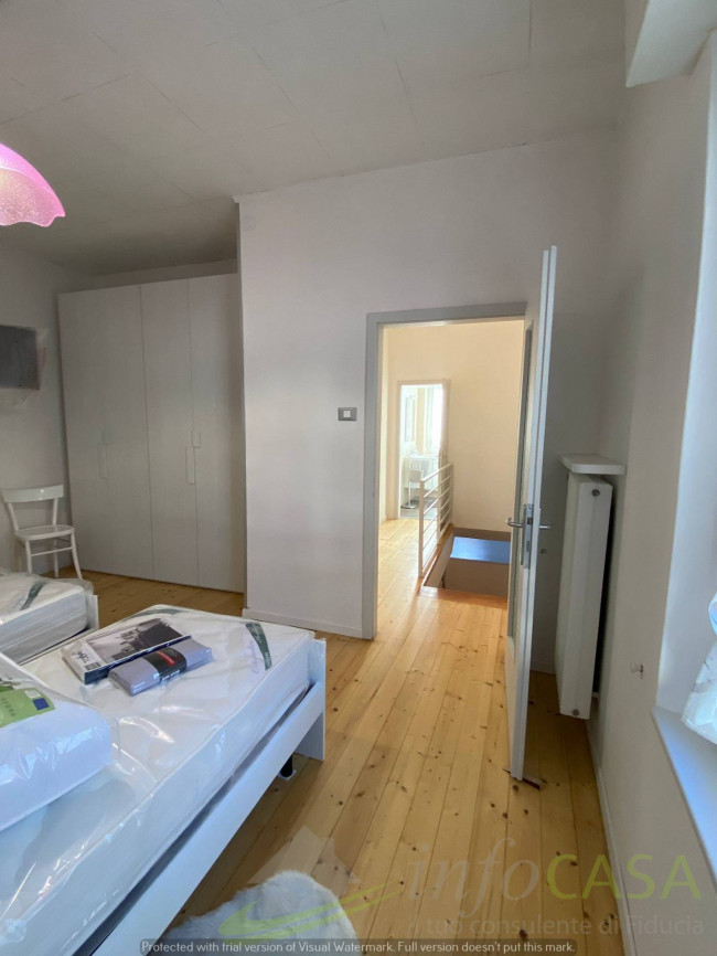 Duplex in affitto a Ala