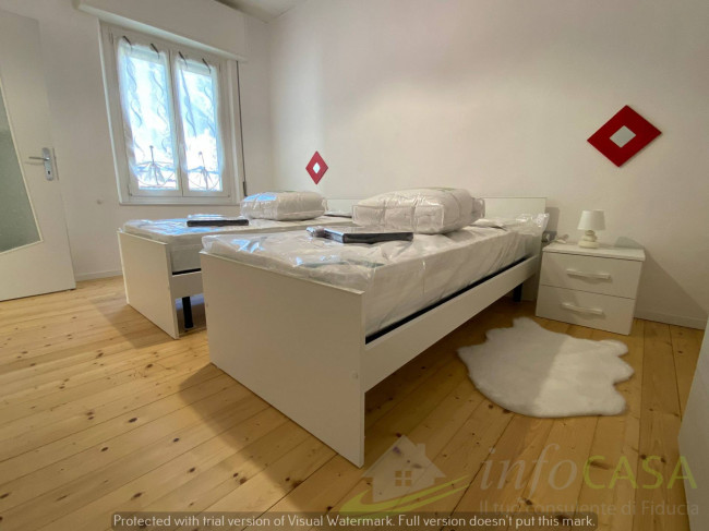 Duplex in affitto a Ala