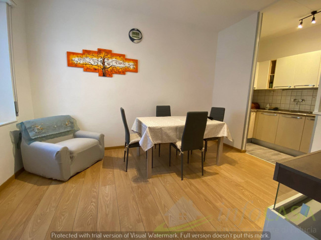 Duplex in affitto a Ala