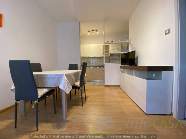 Duplex in affitto a Ala