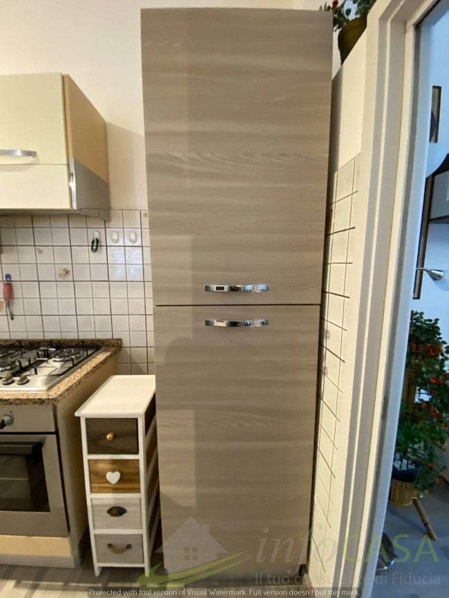Duplex in affitto a Ala