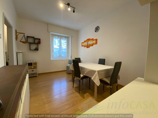 Duplex in affitto a Ala