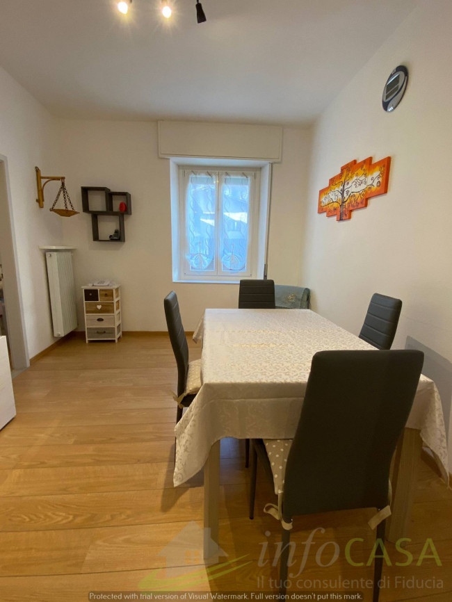 Duplex in affitto a Ala