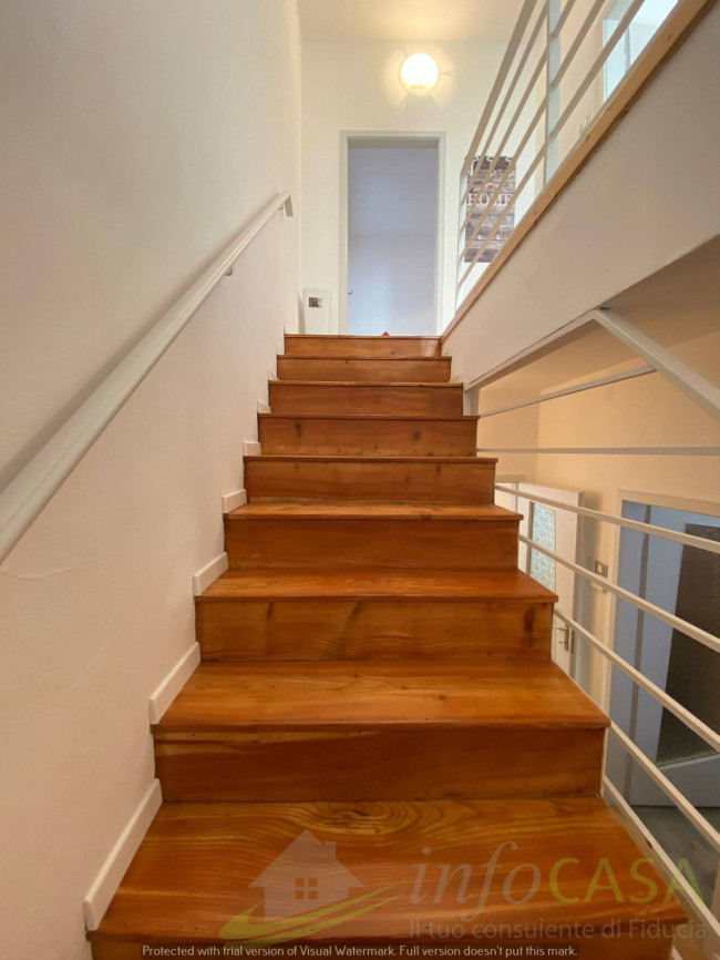 Duplex in affitto a Ala