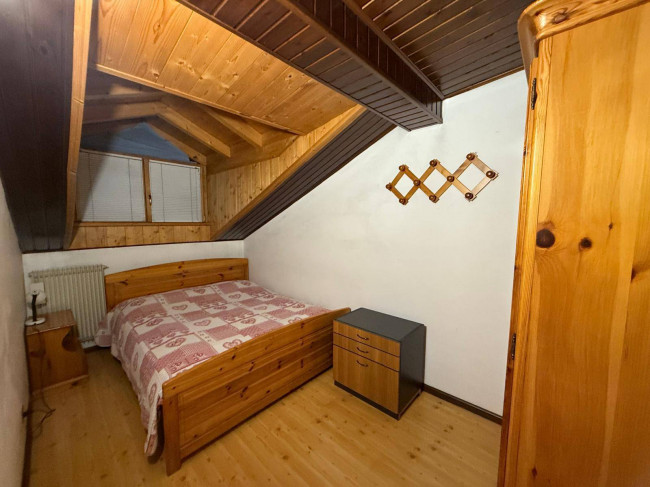 Mansarda in vendita a Cles