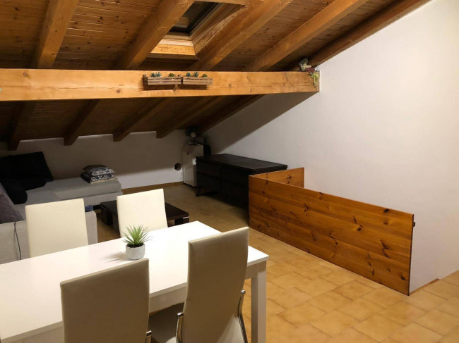 Mansarda in affitto a Rovereto