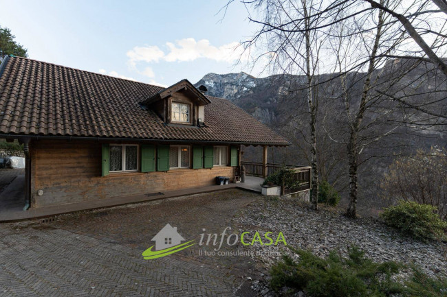 Baita/Chalet in vendita a Besenello
