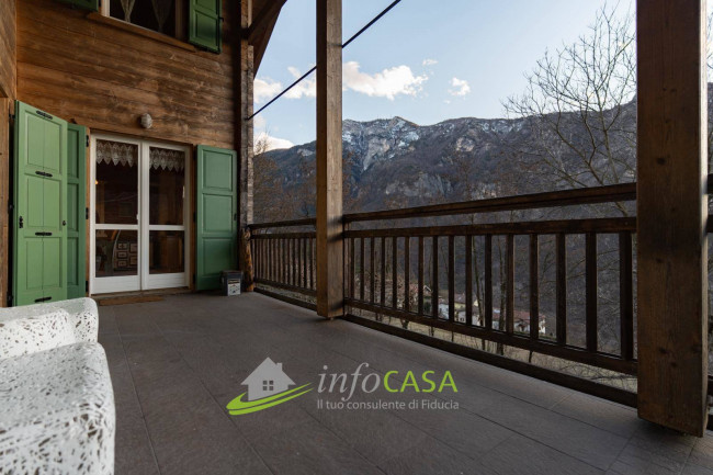 Baita/Chalet in vendita a Besenello