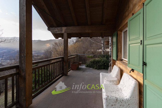 Baita/Chalet in vendita a Besenello